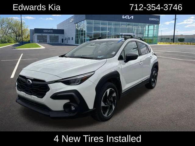 2024 Subaru Crosstrek Limited