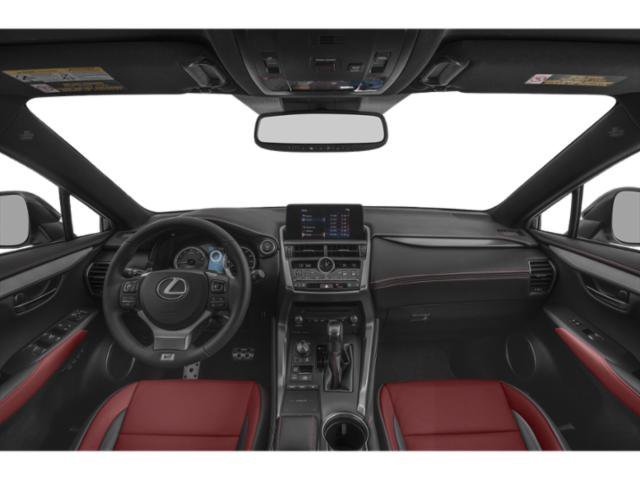Certified Used 2021 NEBULA GRAY PEARL Lexus 300 F SPORT image 8