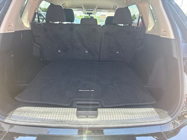 Used 2025 Black Nissan SV image 14