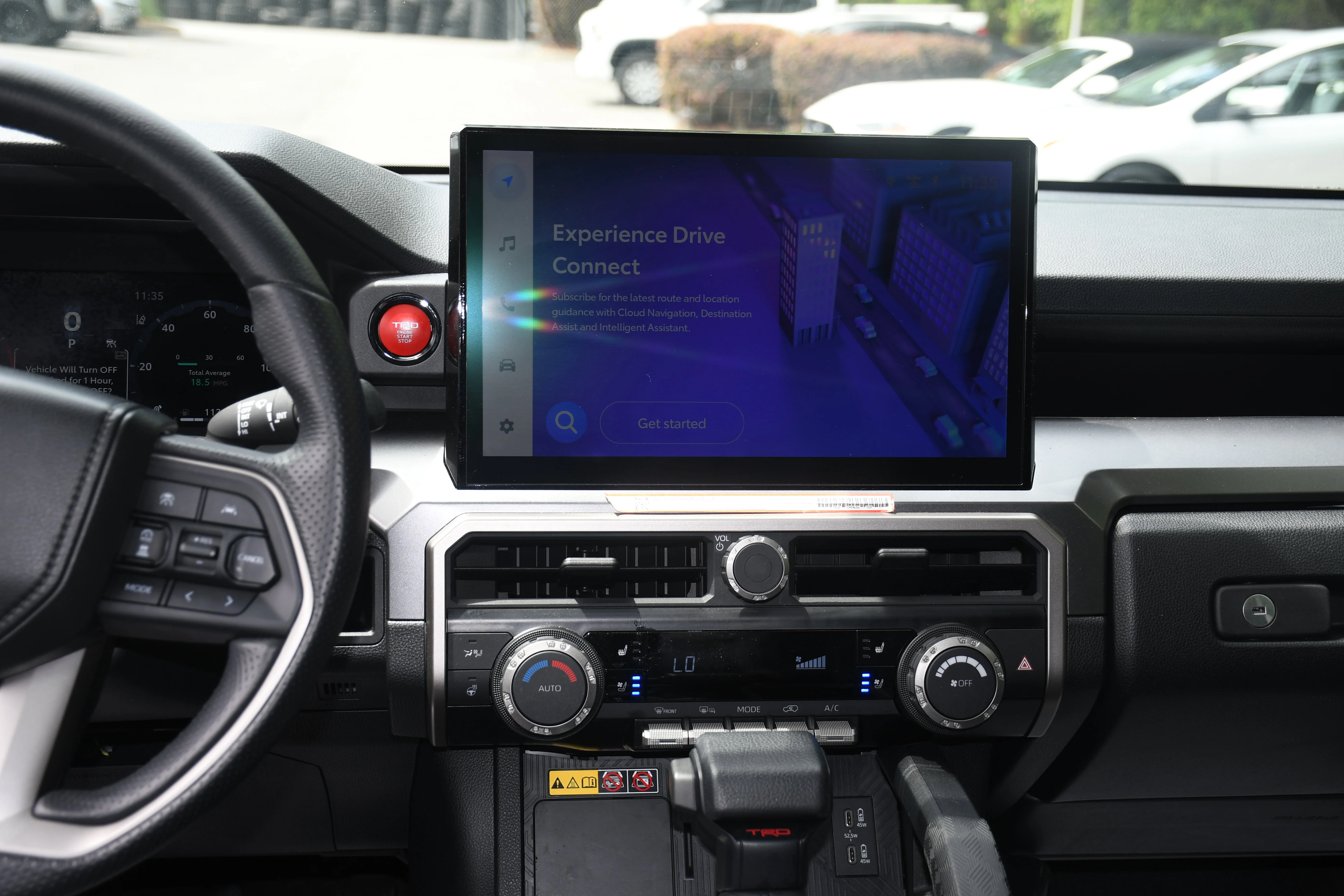 2025 Toyota 4Runner TRD Off-Road Premium - Photo 18