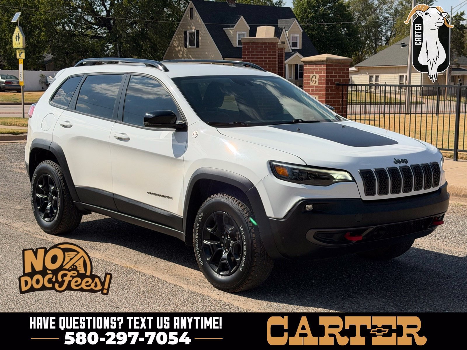2022 Jeep Cherokee