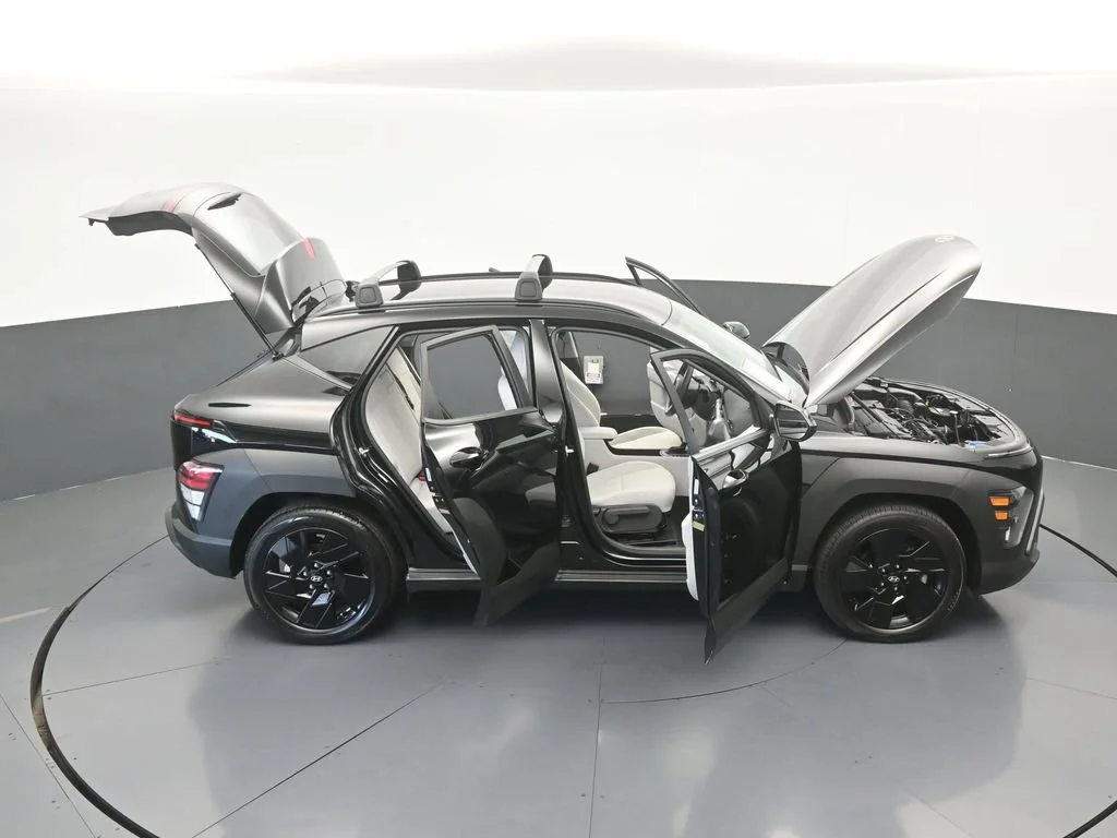 Used 2026 Abyss Black Pearl Hyundai SEL Sport image 66