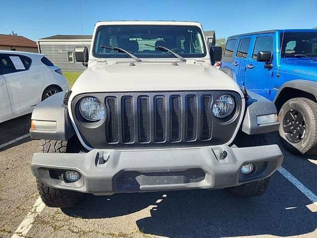 2020 Jeep Wrangler