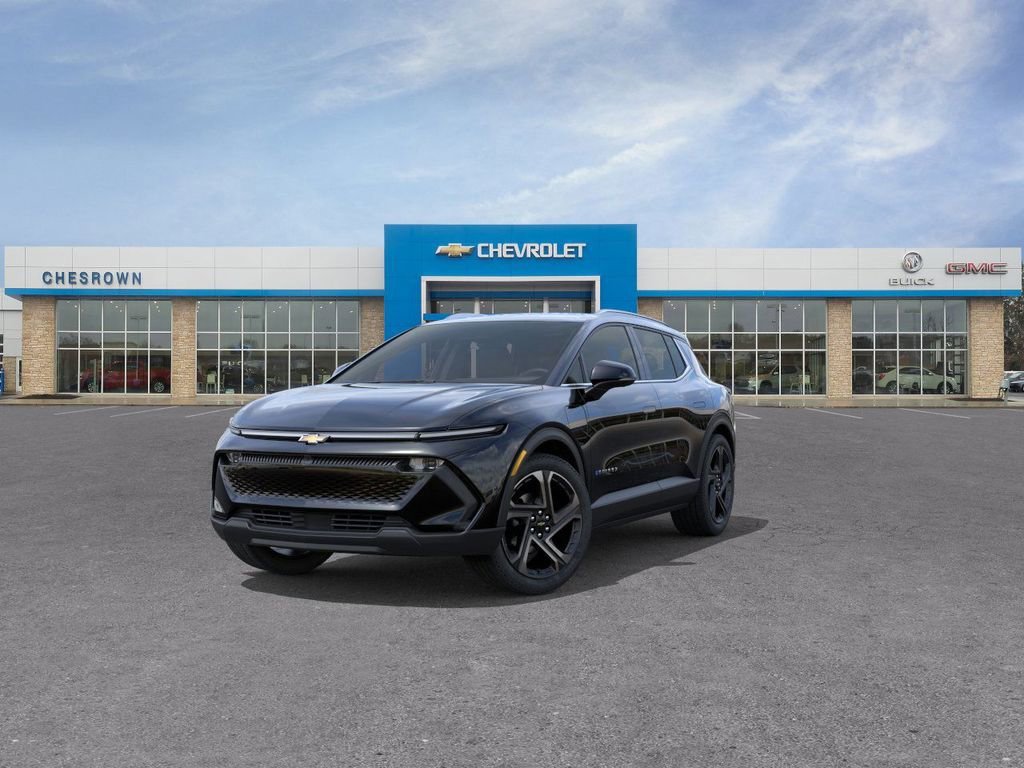2026 Chevrolet Equinox EV 2LT - Photo 8