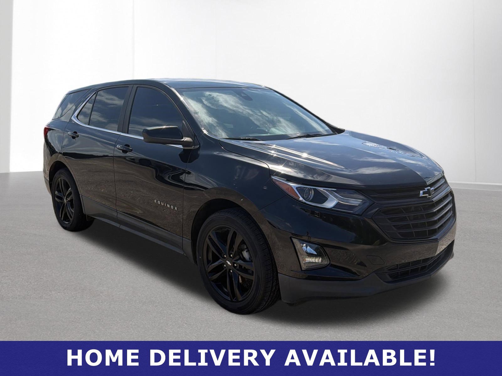 2021 Chevrolet Equinox LT 1.5T's photo