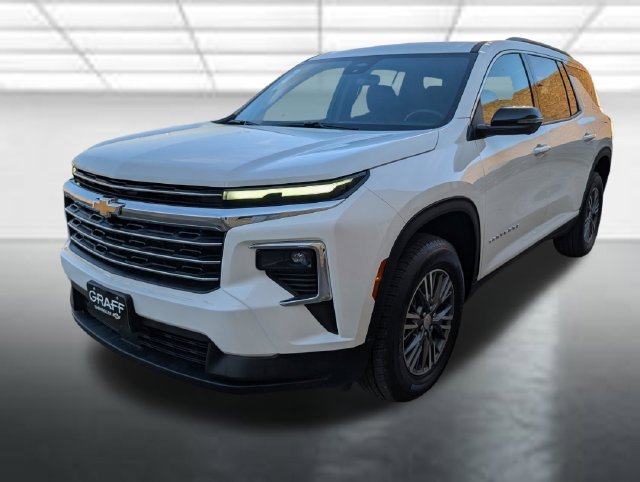2024 Chevrolet Traverse 2LT - Photo 27