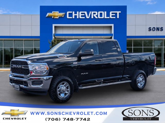 2020 RAM 2500