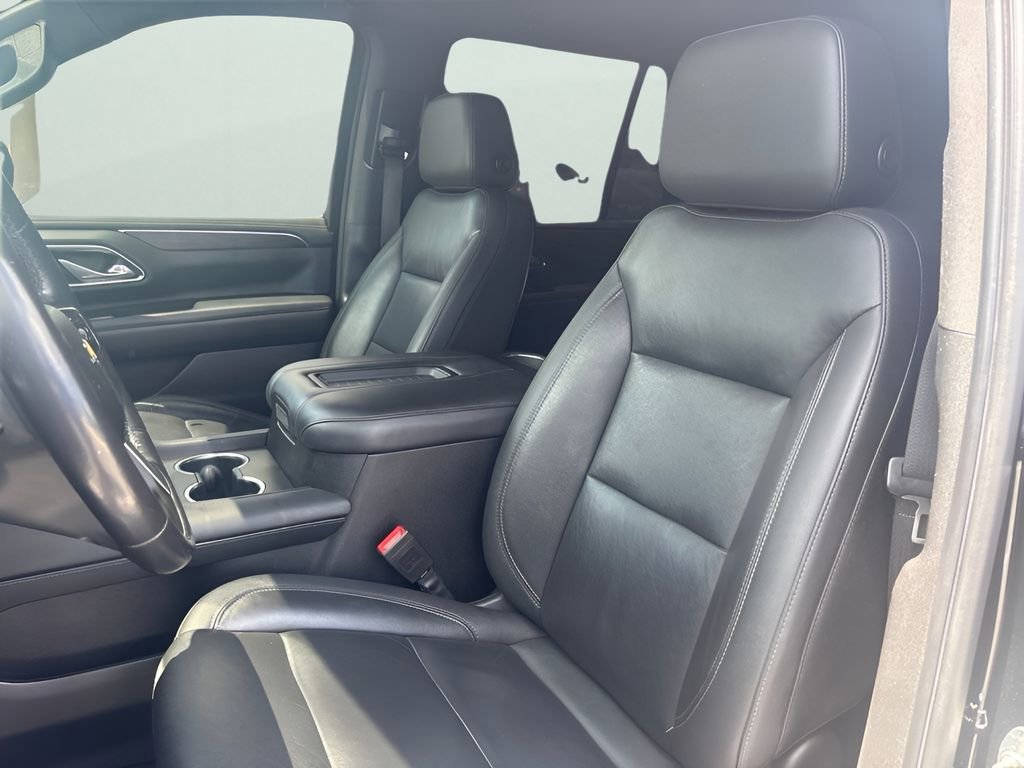 Used 2021 BLACK Chevrolet LT image 6