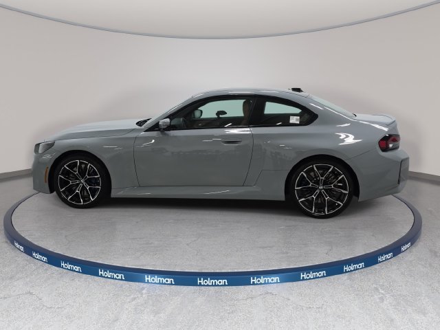 Certified Used 2024 Brooklyn Grey Metallic BMW  image 8