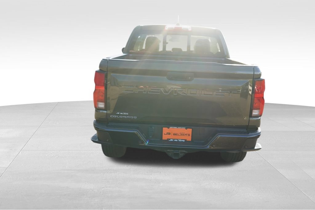 2023 Chevrolet Colorado Z71 - Photo 6