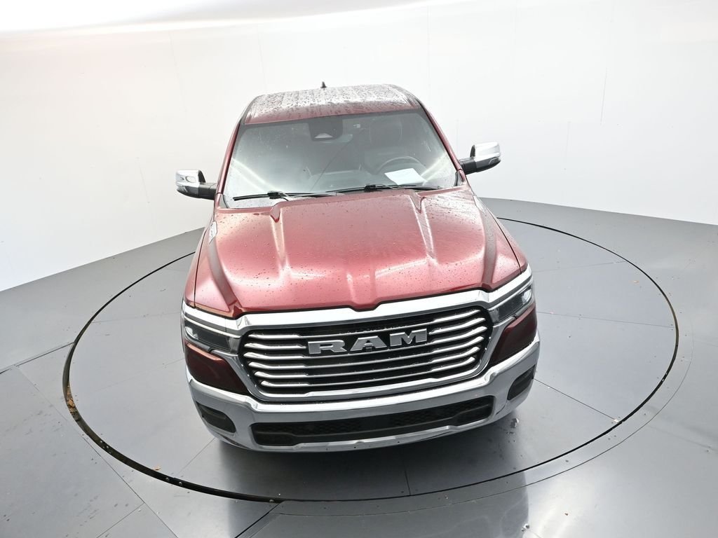 Used 2025 Red Ram Laramie image 23