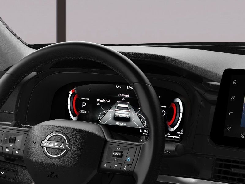 New 2026 Black Nissan SL image 19