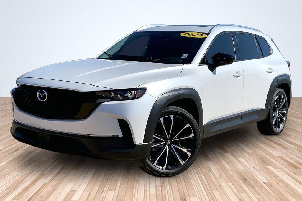 2025 Mazda CX-50 Premium Plus