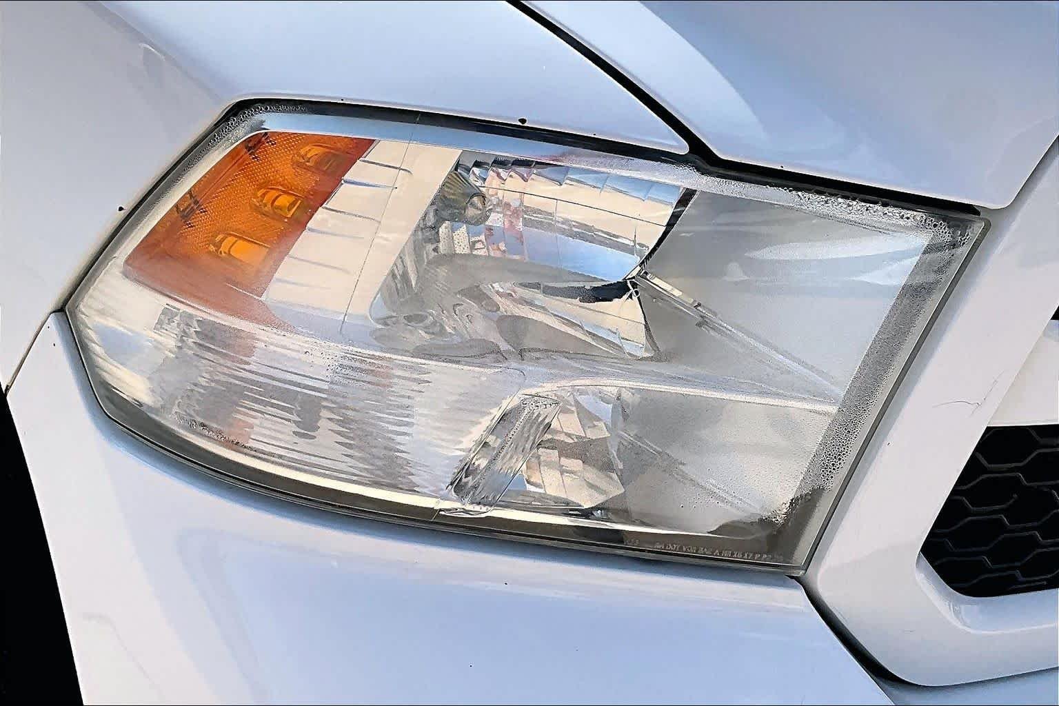 Used 2013 Bright White Ram Express image 14