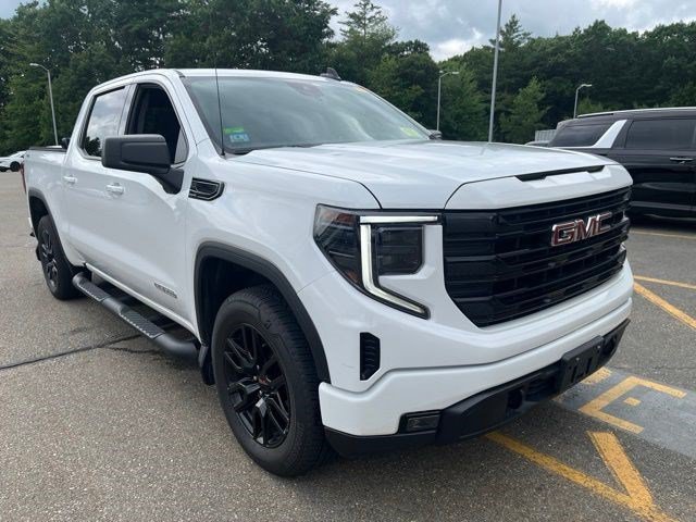 2023 GMC Sierra 4WD Crew Cab Short Box Elevation's photo