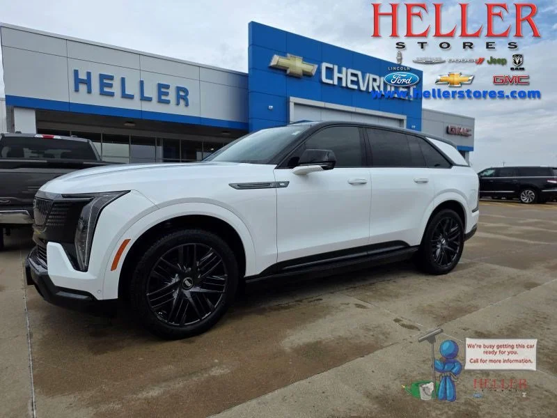 2025 Cadillac Escalade IQ Sport 1