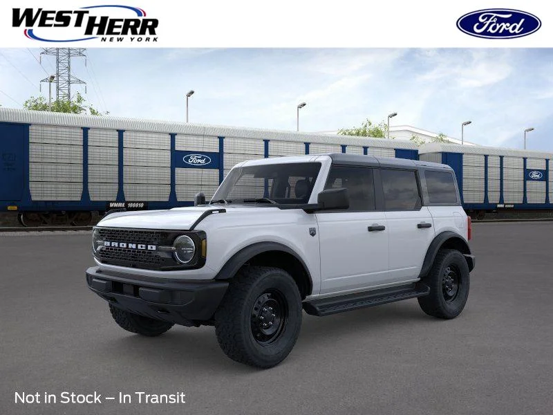 2026 Ford Bronco Big Bend 4x4's photo