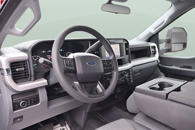 Used 2025 Race Red Ford XL image 11