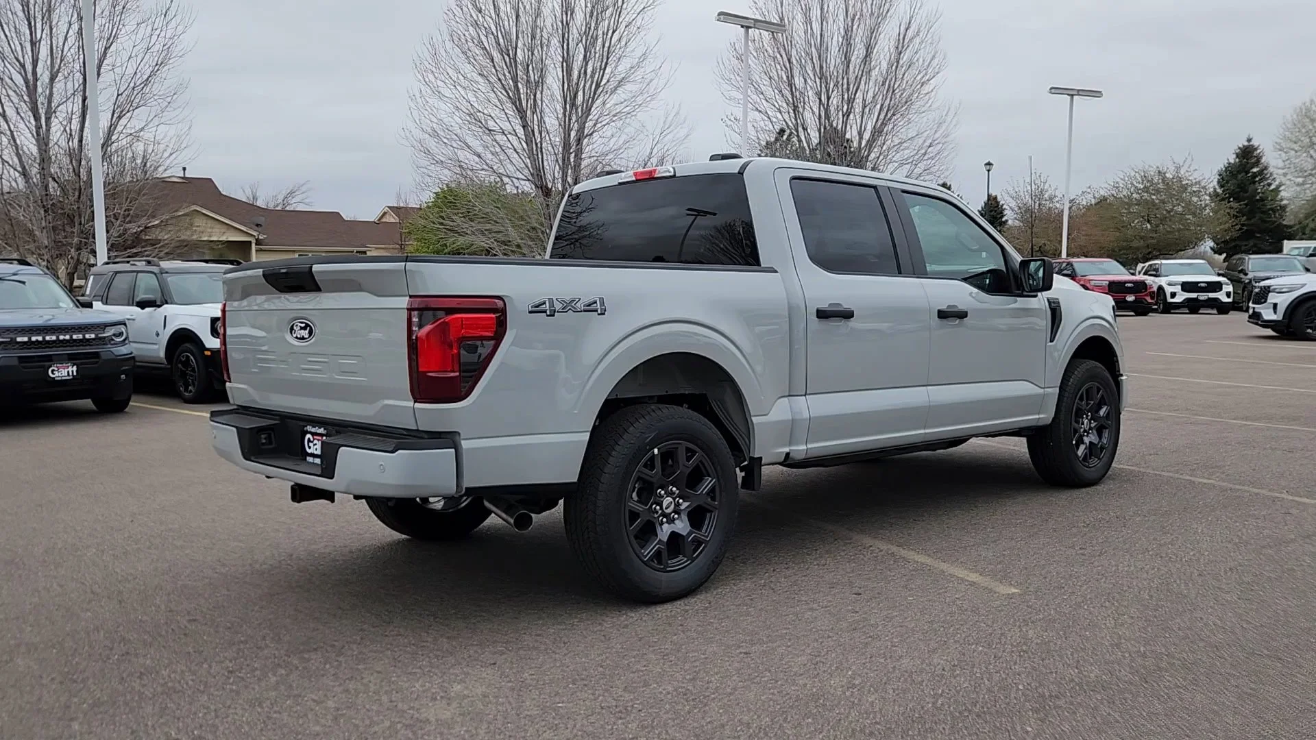 New 2026 Avalanche Ford STX image 14