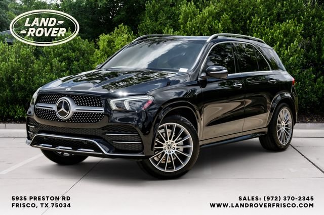 2022 Mercedes-Benz GLE GLE 350