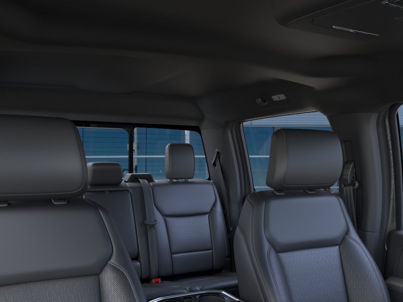 New 2026 Carbonized Gray Metallic Ford LARIAT image 23