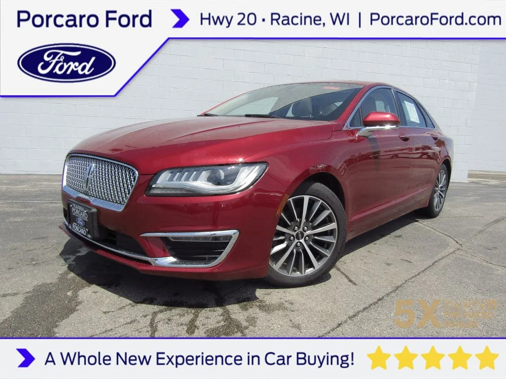 2017 Lincoln MKZ Select FWD's photo