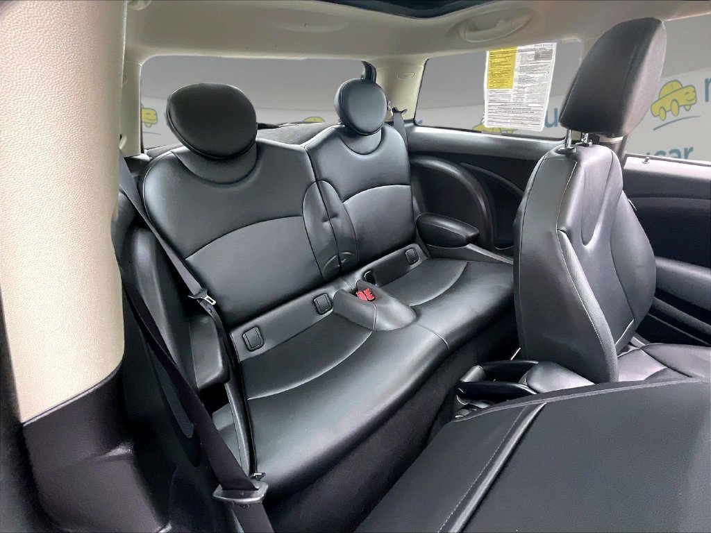 Used 2012 Blue MINI Base image 16