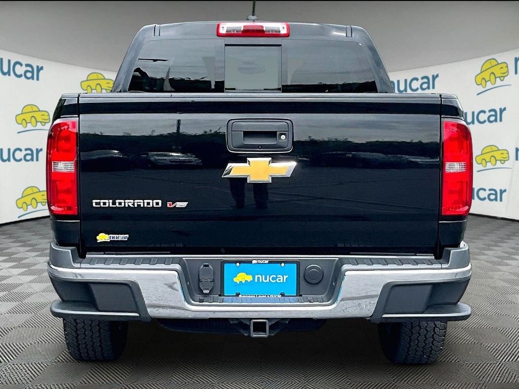 Used 2020 Black Chevrolet LT image 5