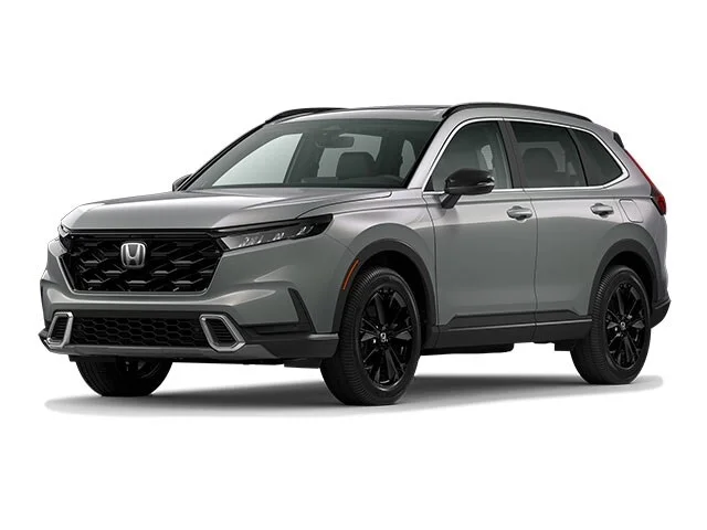 New 2026 Urban Gray Pearl Honda Sport Touring image 1