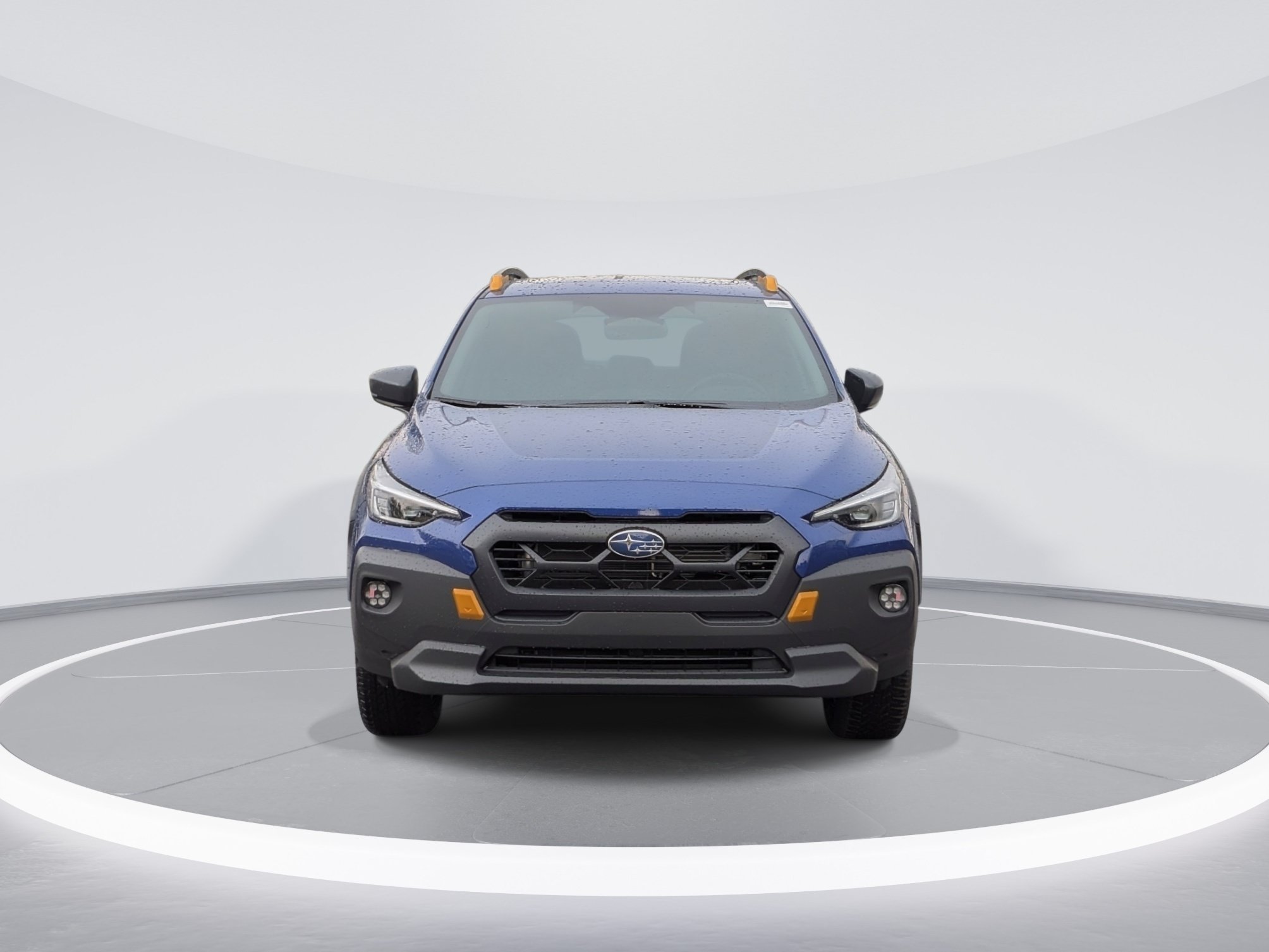 New 2026 SAPPHIRE BLUE PEARL Subaru Wilderness image 2