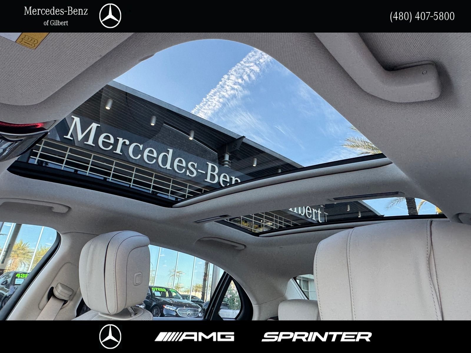 Certified Used 2026 White Mercedes-Benz S 580 image 20