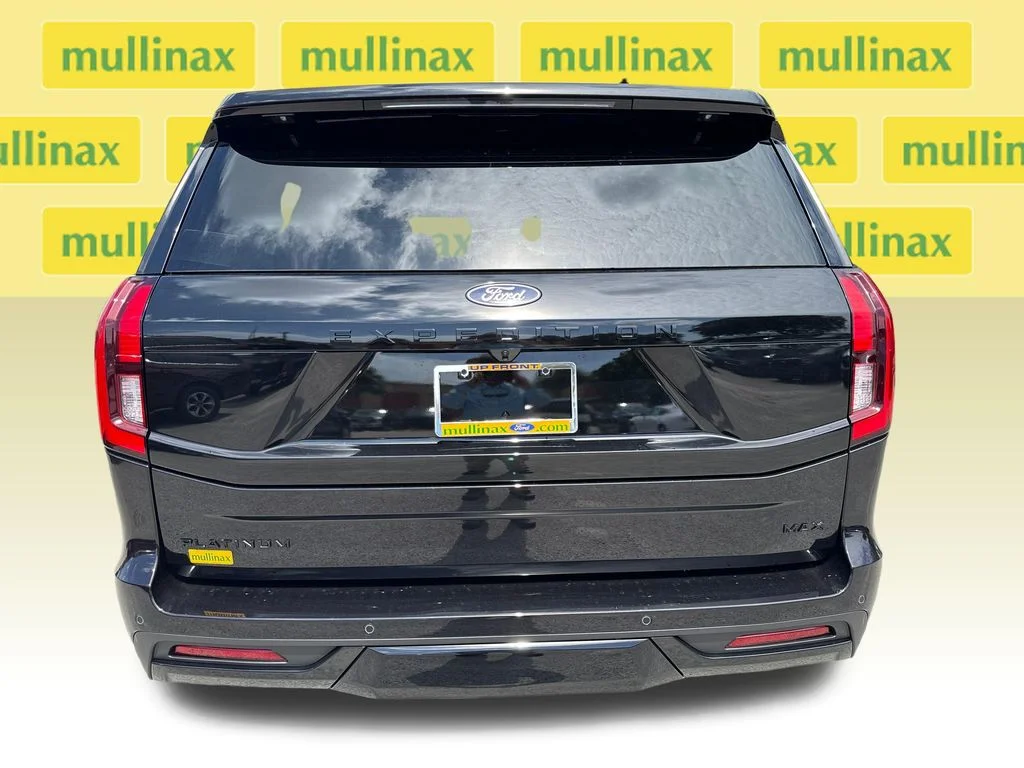 New 2027 Black Ford Platinum image 15