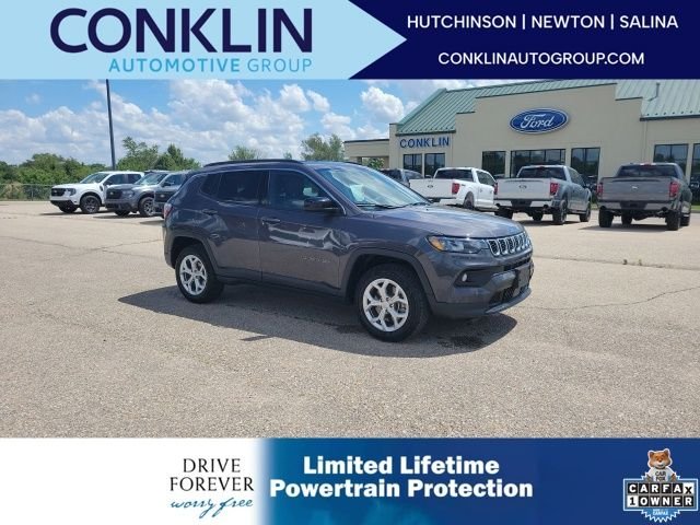 2024 Jeep Compass Latitude 4X4's photo