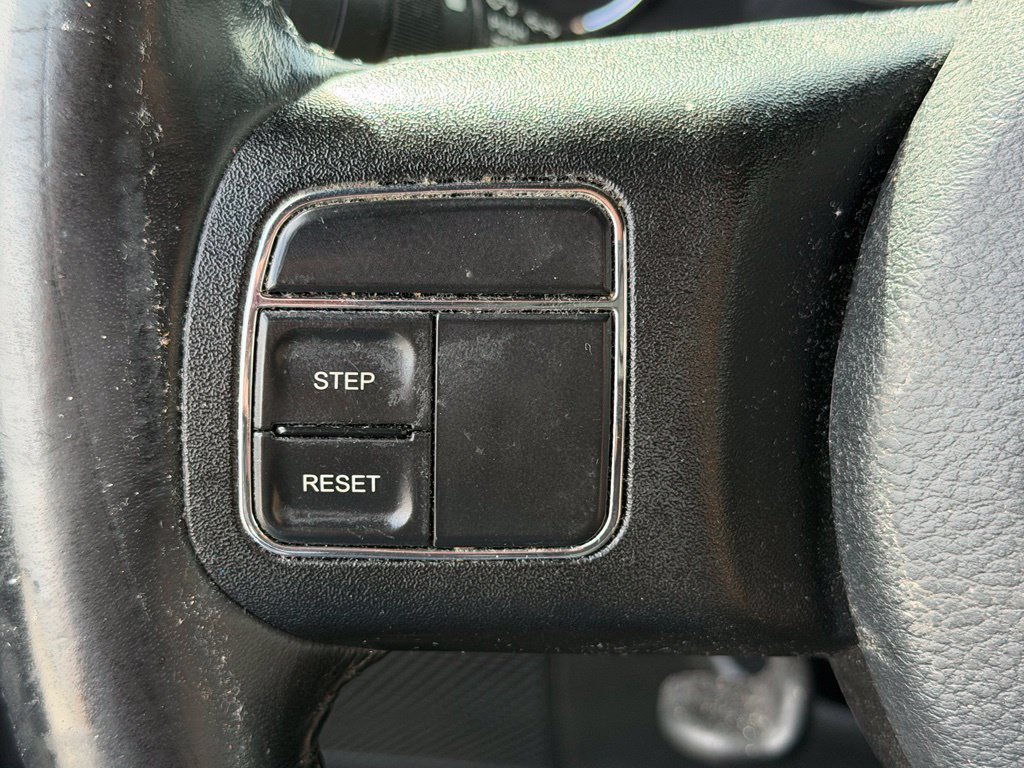 Used 2018 Black Jeep Unlimited Sahara image 14