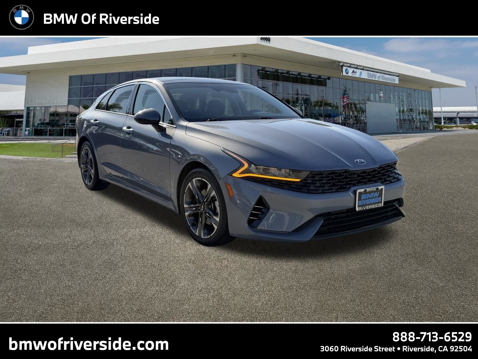 2021 Kia K5