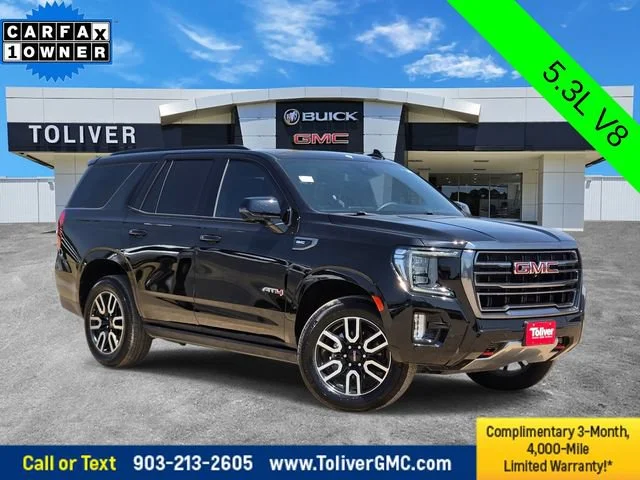 2023 GMC Yukon