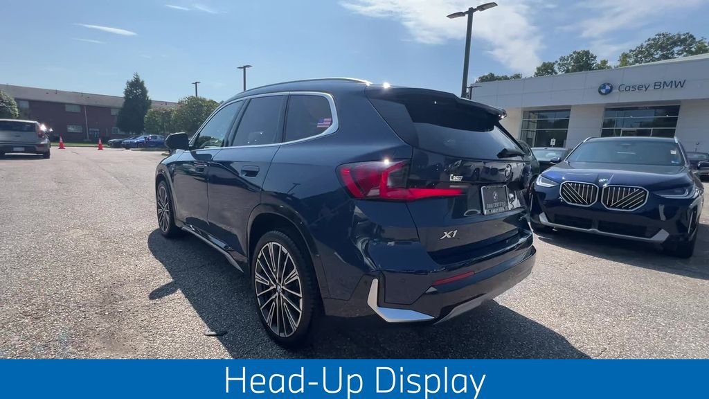Used 2026 Blue BMW xDrive28i image 6