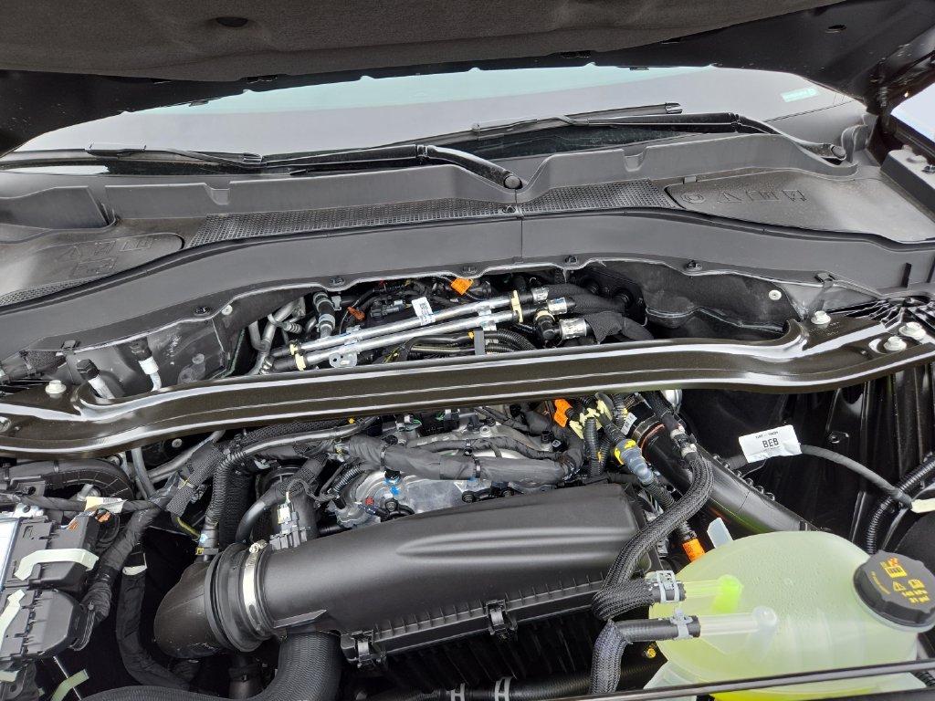 New 2027 Agate Black Metallic Ford Platinum™ image 19