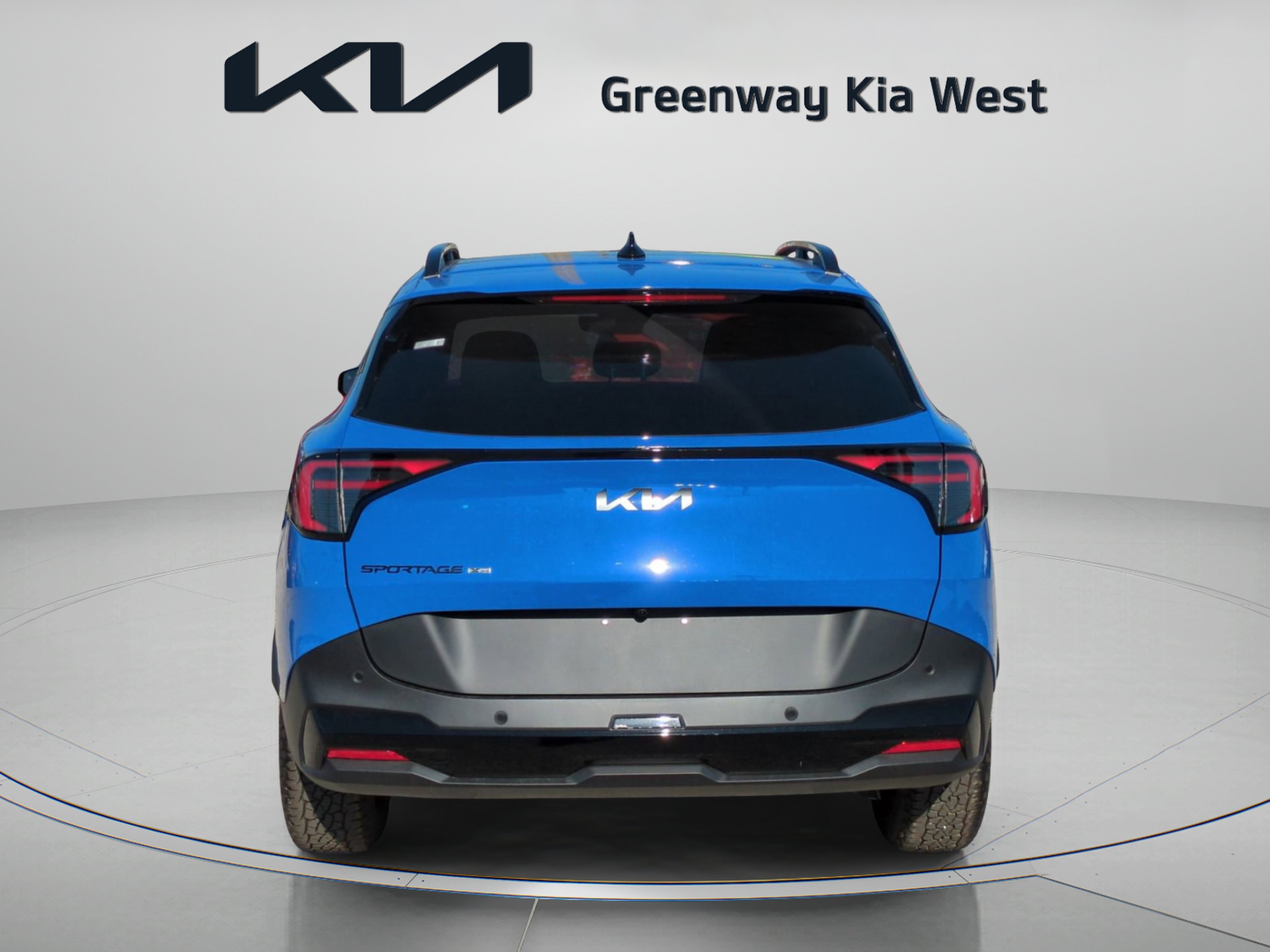 New 2026 Nebular Blue Kia X-Pro Prestige image 7