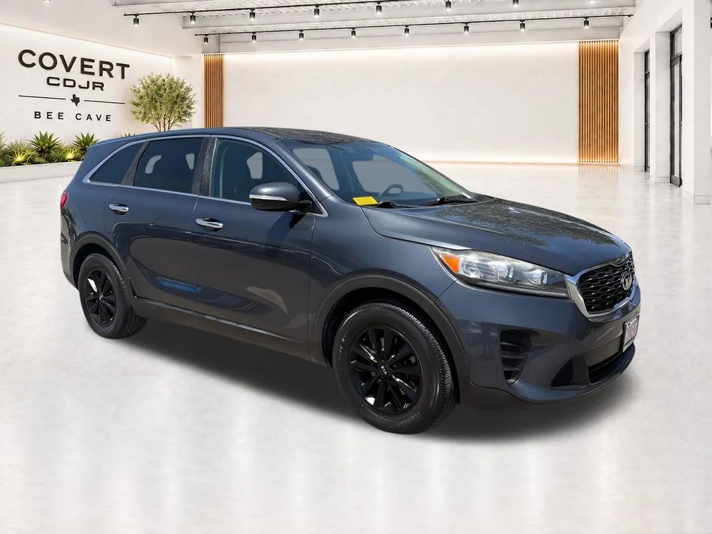 2020 Kia Sorento LX
