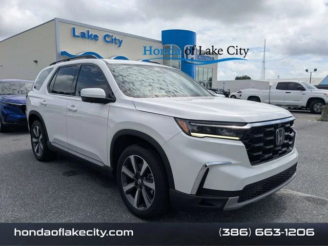 2025 Honda Pilot Elite AWD's photo