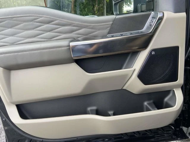 New 2026 Agate Black Metallic Ford F-250® Platinum® image 13