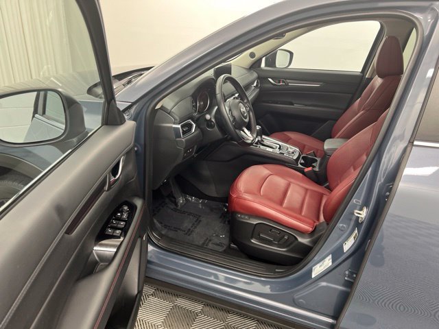 Used 2024 Gray Mazda 2.5 S Carbon Edition image 12