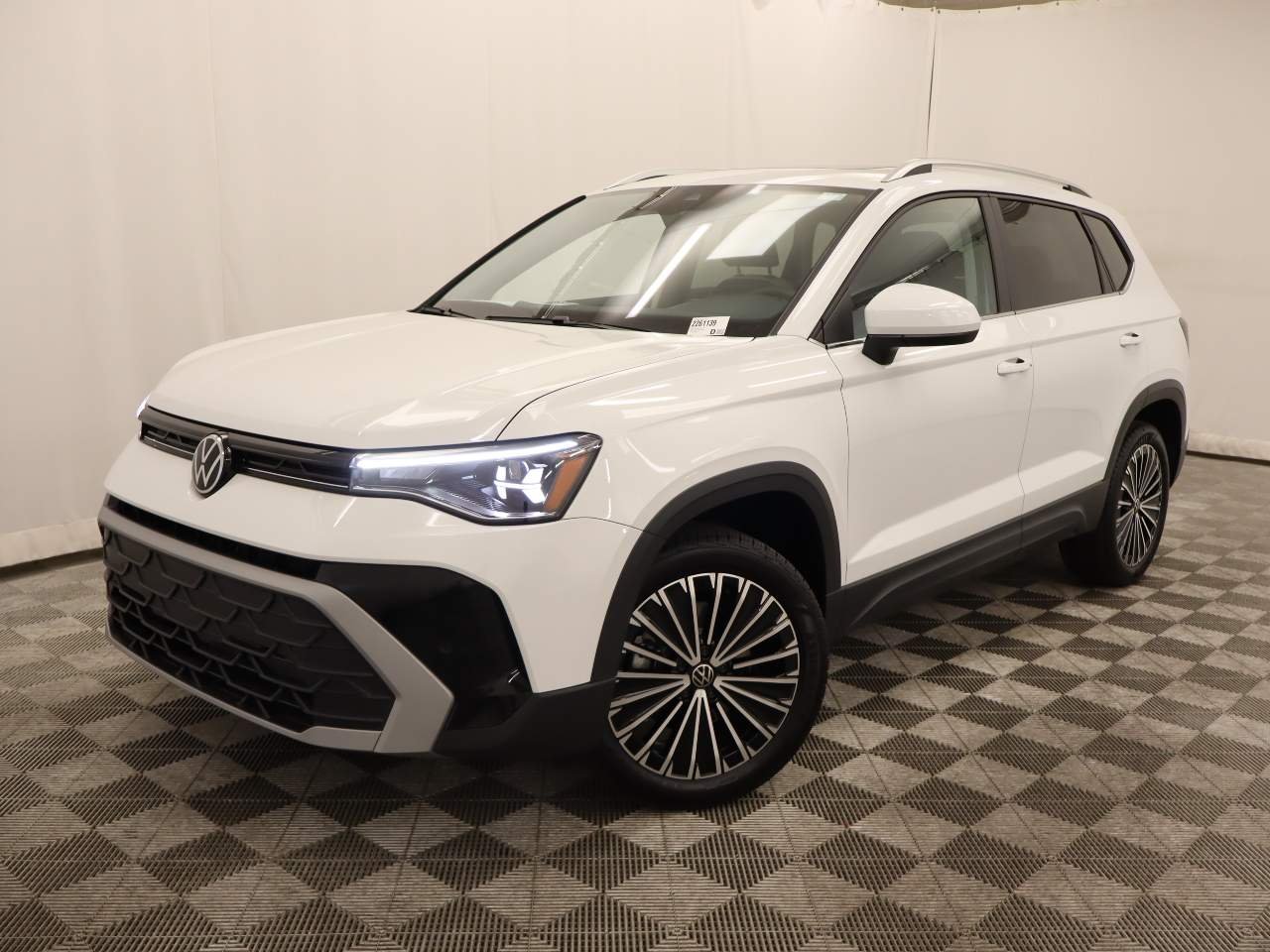 2026 Volkswagen Taos