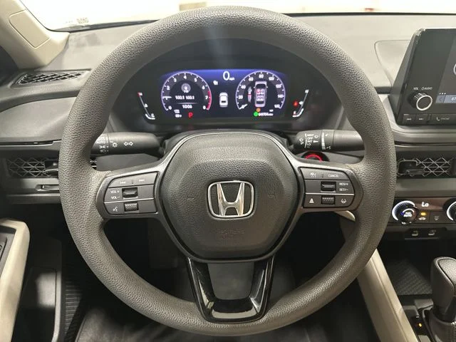 Used 2024 Meteorite Gray Metallic Honda LX image 13