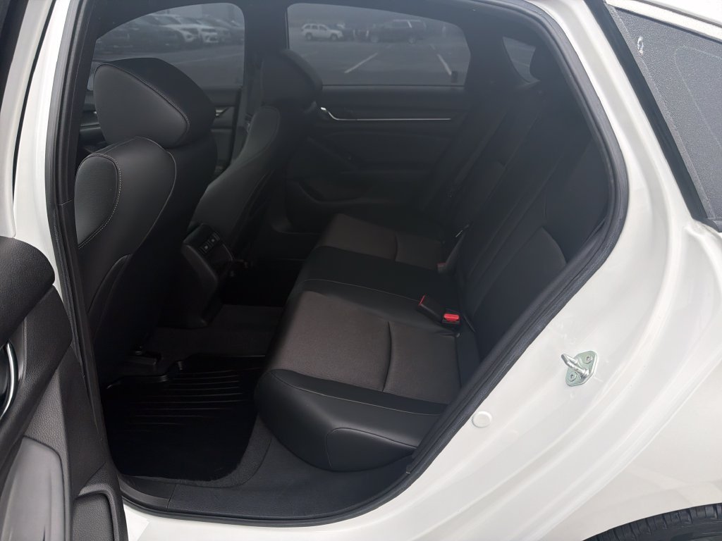 Used 2022 White Honda Sport image 13