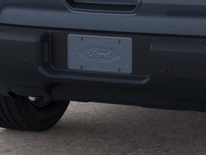 New 2026 Gray Ford Big Bend image 23
