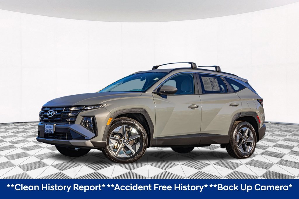 Certified Used 2026 Gray Hyundai SEL image 2
