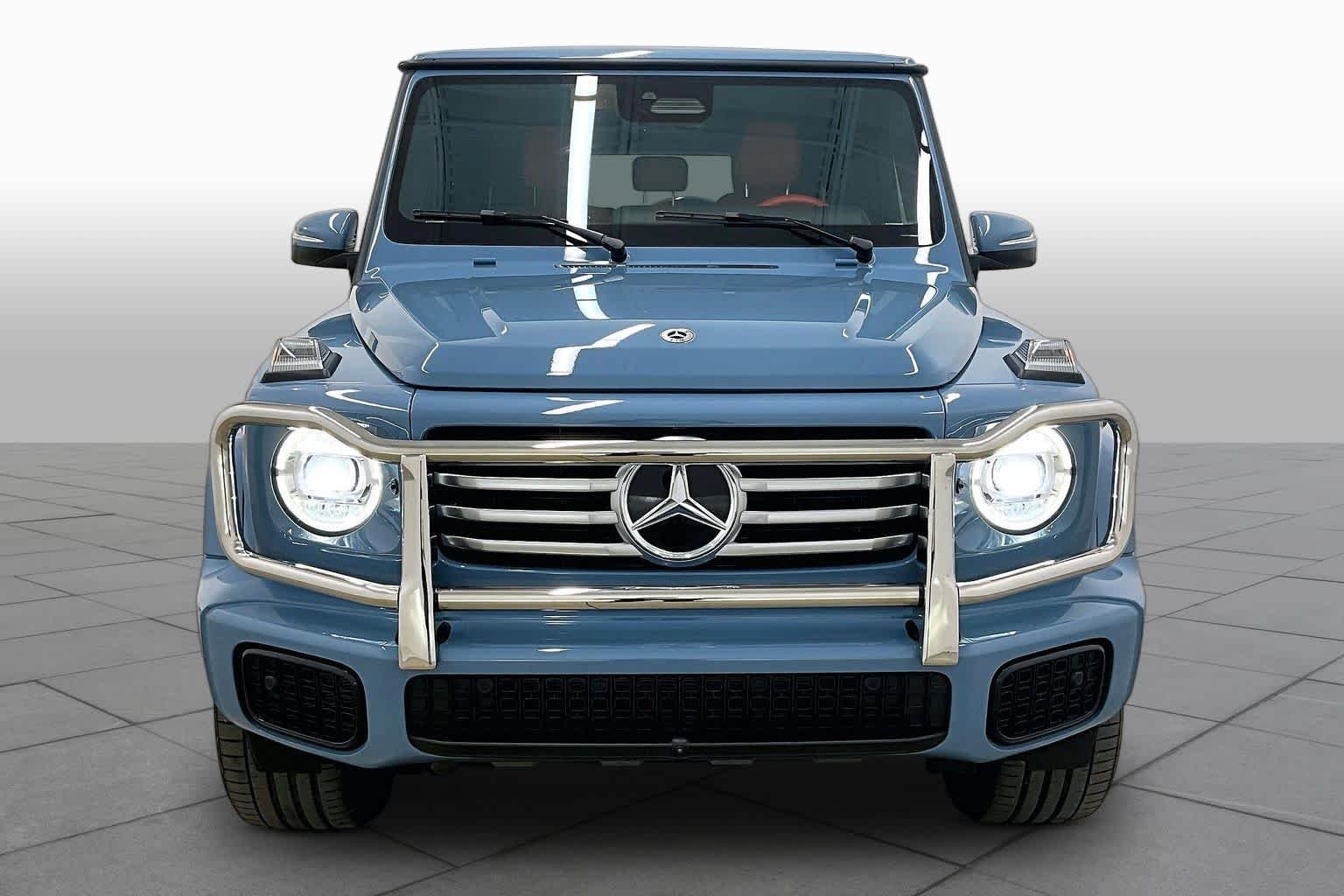 Pre-Owned 2026 Mercedes-Benz G 550