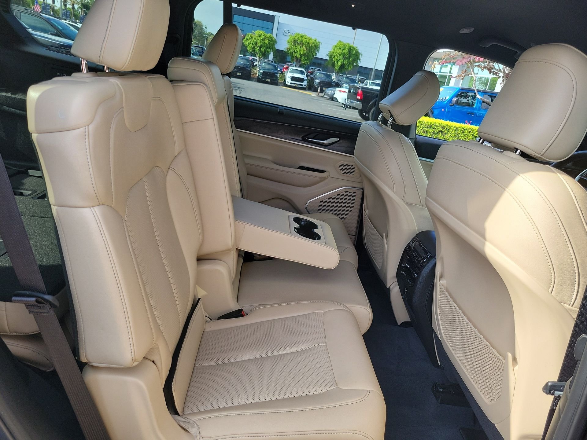 Certified Used 2023 Gray Jeep Limited image 17